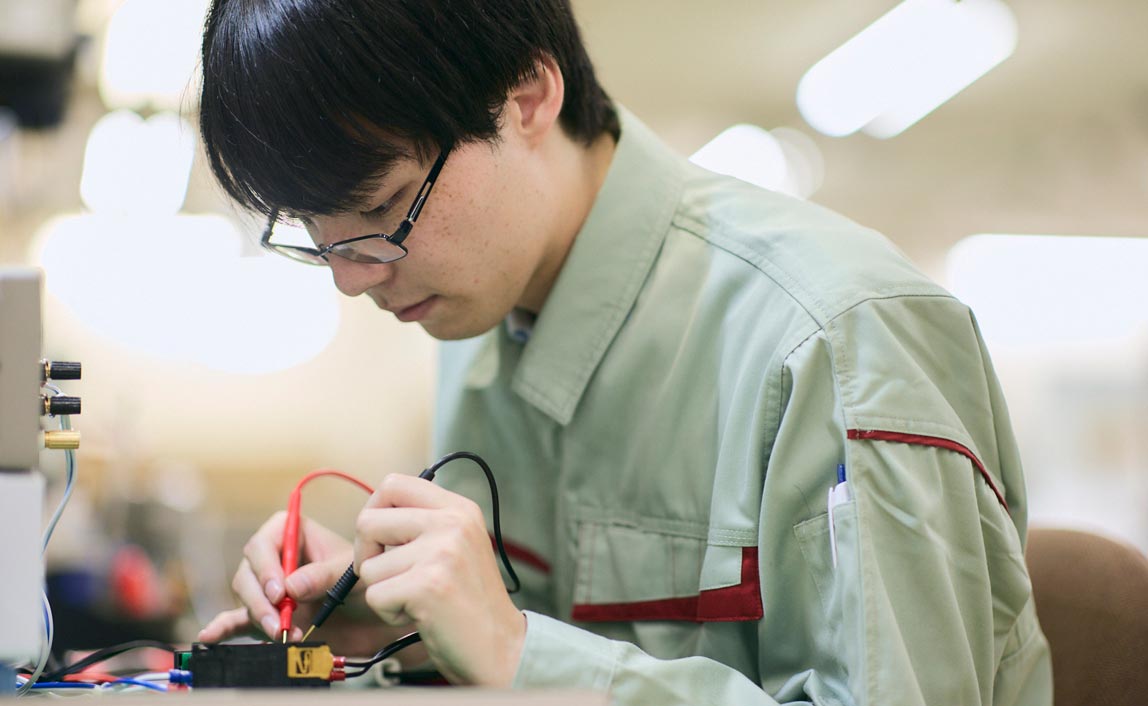 開発・設計職 イメージ