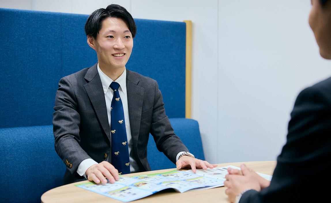 営業職 イメージ