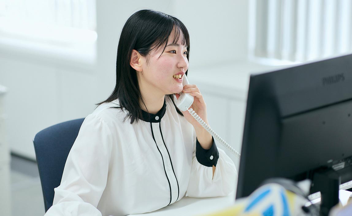 事務系職 イメージ