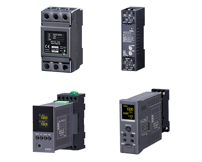 信号変換器 イメージ