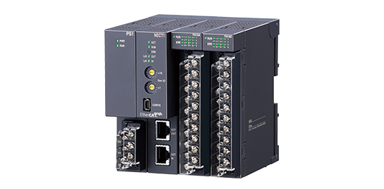 テレメータ・リモートI/O