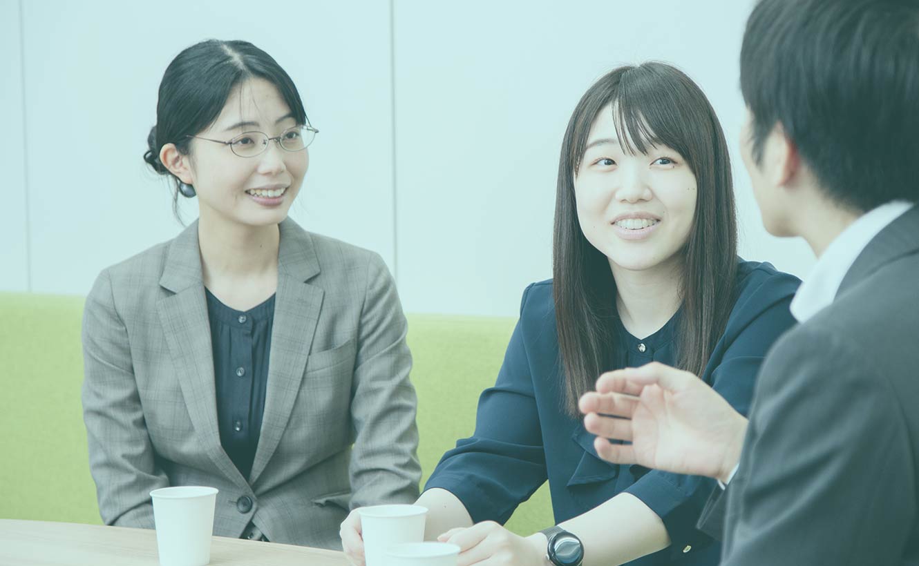 MGの働き方と環境 イメージ