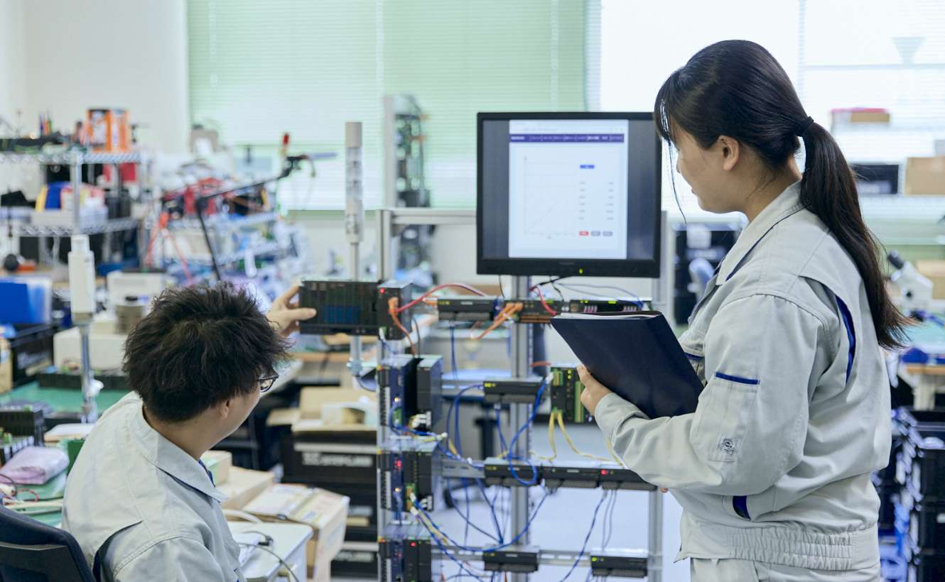 プロジェクトストーリー イメージ