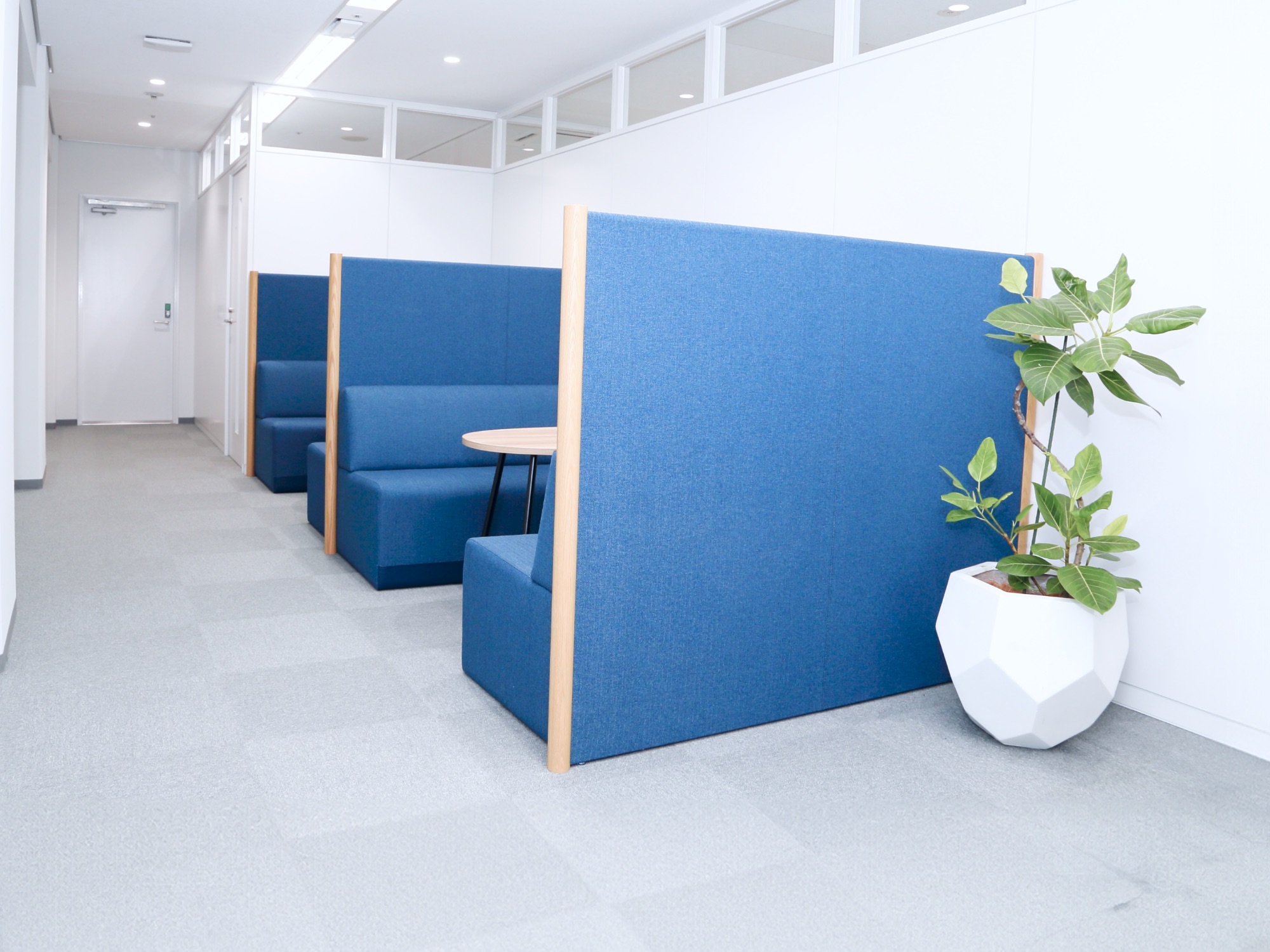 打ち合わせスペース