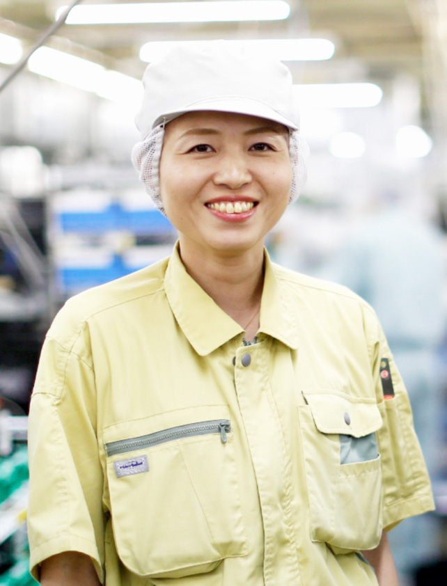 製造部 部長 イメージ