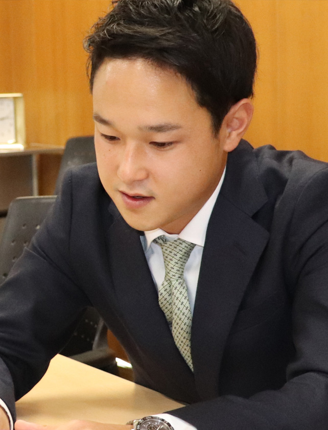 国内営業本部 関西支店 イメージ