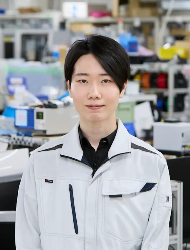 電算部 生産システム課 イメージ